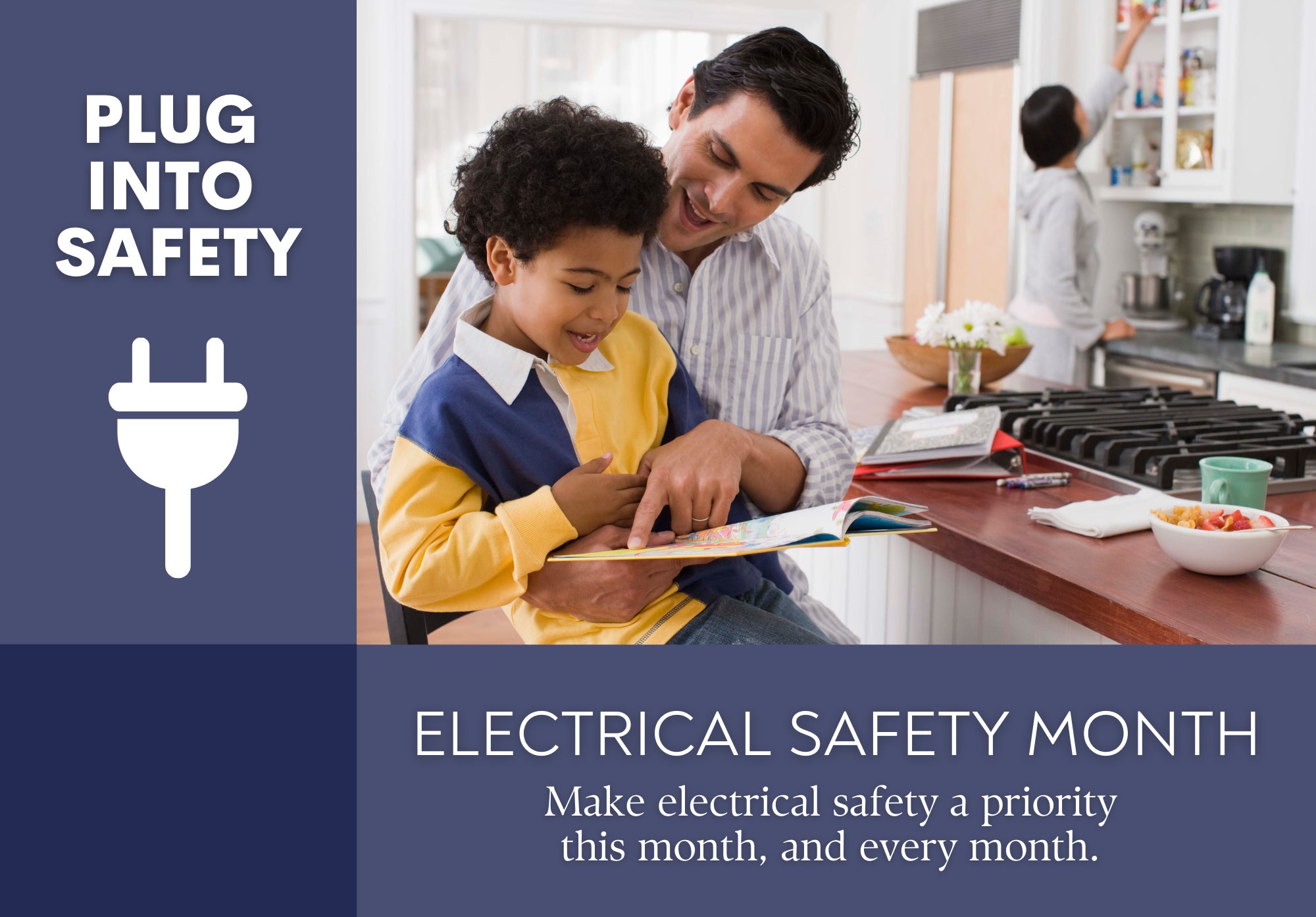 May is Electrical Safety Month How to Prioritize Safety Year Round